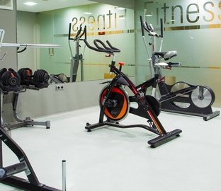 Fitnesscenter  Vincci Albayzín 4* Granada